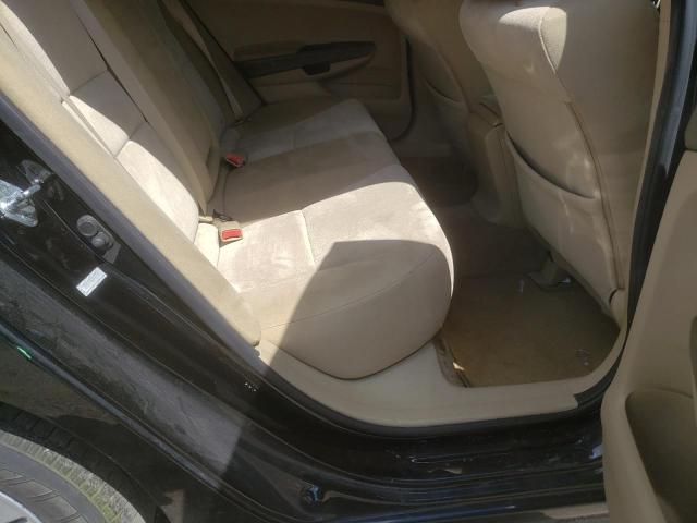 Photo 6 from auction – 2010 HONDA ACCORD LXP with VIN 1HGCP2F46AA061526