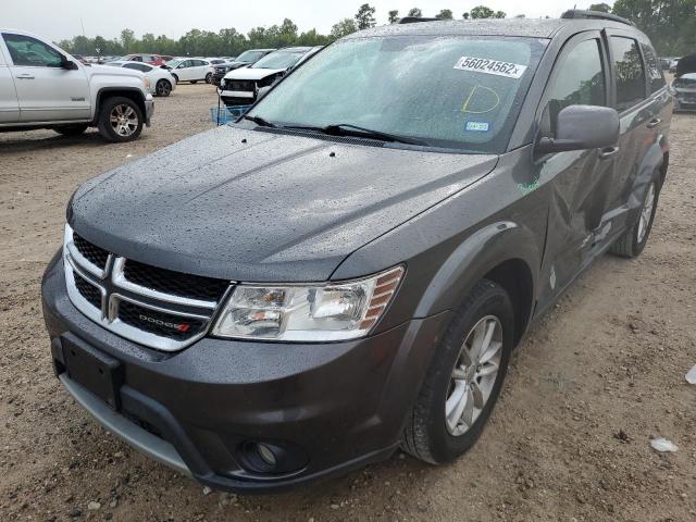 Photo 2 from auction – 2017 DODGE JOURNEY SX with VIN 3C4PDCBG1HT510273