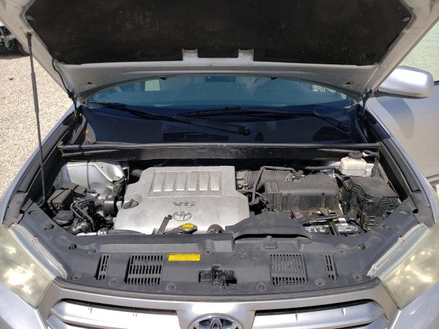 Photo 7 from auction – 2013 TOYOTA HIGHLANDER with VIN 5TDZK3EH8DS101095