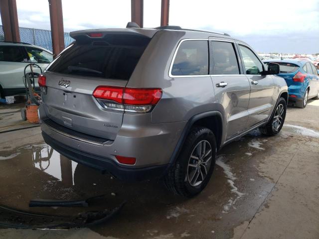 Photo 4 from auction – 2017 JEEP GRAND CHER with VIN 1C4RJEBG8HC779234