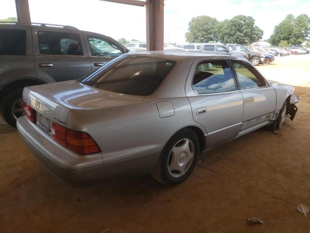 Photo 4 from auction – 1998 LEXUS LS 400 with VIN JT8BH28F0W0124864