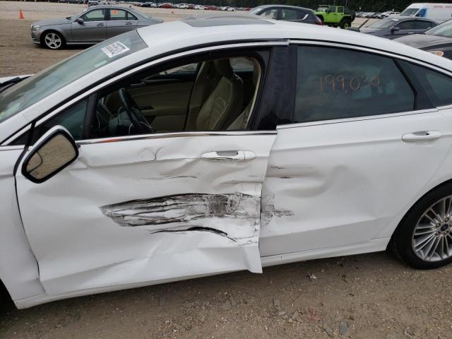 Photo 9 from auction – 2014 FORD FUSION SE with VIN 3FA6P0HD2ER182360