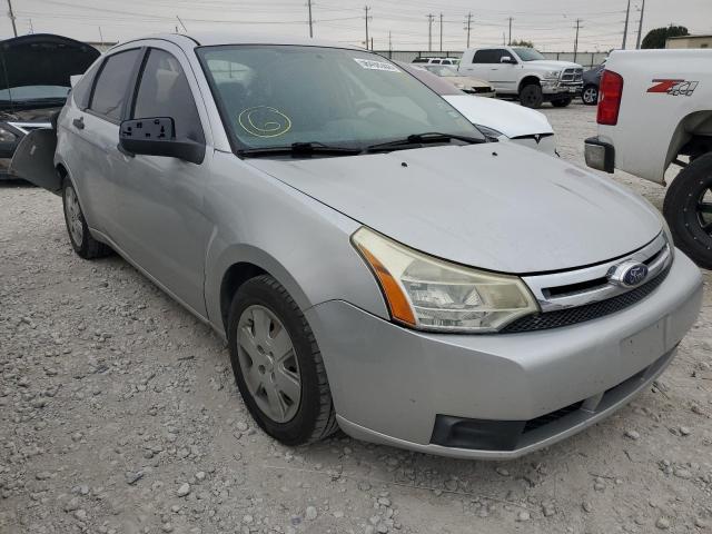 FORD FOCUS S 2009 with VIN 1FAHP34N99W120983 - Photo from auction
