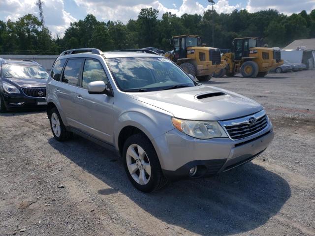SUBARU FORESTER 2 2010 with VIN JF2SH6FC0AH779796 - Photo from auction