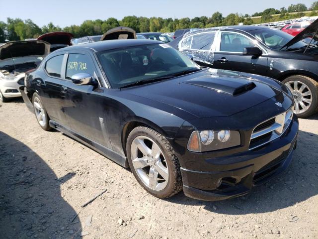 DODGE CHARGER SX 2008 z numerem VIN 2B3KA33G68H334414 - Zdjęcie z aukcji