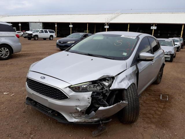 Photo 2 from auction – 2016 FORD FOCUS SE with VIN 1FADP3K29GL286216
