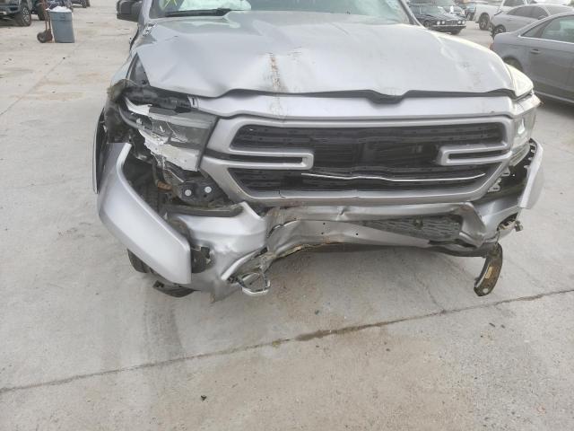 Photo 9 from auction – 2021 RAM 1500 LARAM with VIN 1C6SRFJT7MN611072