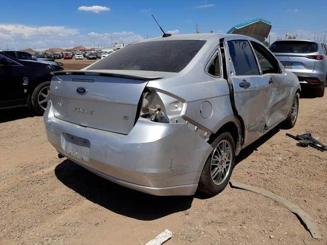Photo 4 from auction – 2011 FORD FOCUS SE with VIN 1FAHP3FN1BW127199