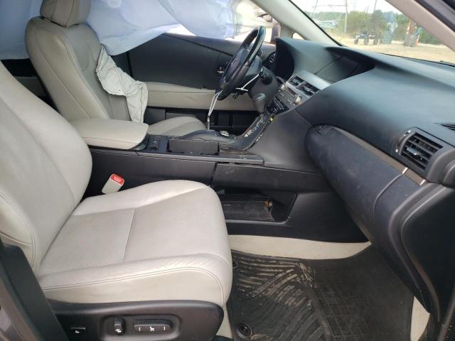 Photo 5 from auction – 2013 LEXUS RX 350 with VIN 2T2ZK1BA3DC094508