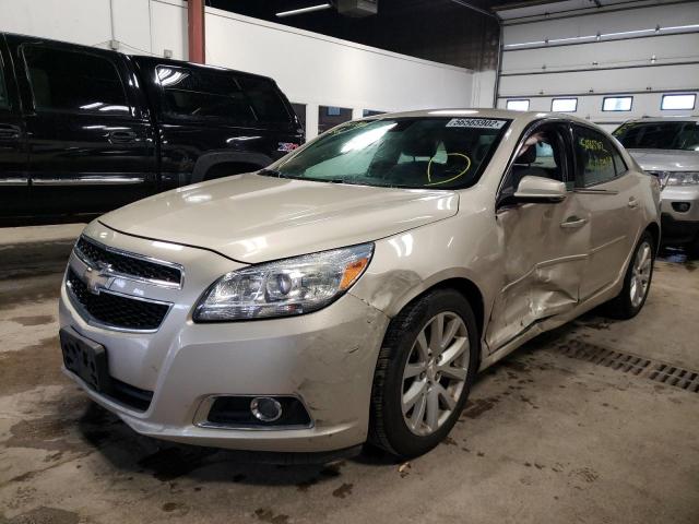 Photo 2 from auction – 2013 CHEVROLET MALIBU 2LT with VIN 1G11E5SAXDF313173