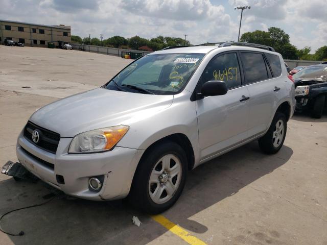 Photo 2 from auction – 2012 TOYOTA RAV4 with VIN 2T3ZF4DV8CW106361