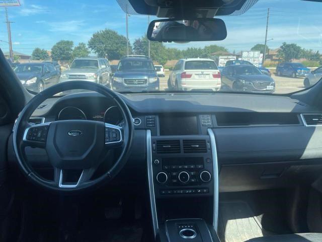 Photo 9 from auction – 2016 LAND ROVER DISCOVERY with VIN SALCR2BG1GH580176