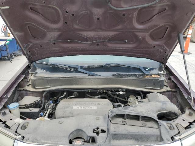 Photo 7 from auction – 2009 HONDA PILOT EXL with VIN 5FNYF48639B031159