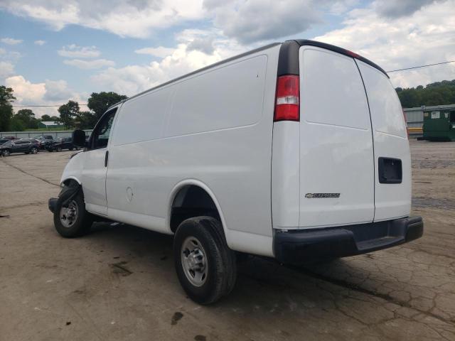 Photo 3 from auction – 2018 CHEVROLET EXPRESS G2 with VIN 1GCWGAFG2J1341007