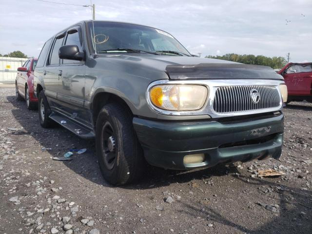 MERCURY MOUNTAINEE 1999 with VIN 4M2DU55P7XUJ07505 - Photo from auction