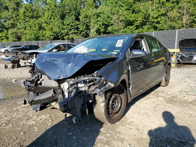 Photo 2 from auction – 2016 TOYOTA COROLLA L with VIN 2T1BURHE6GC498111