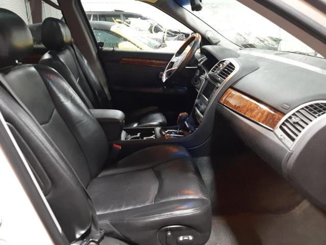 Photo 5 from auction – 2008 CADILLAC SRX with VIN 1GYEE437X80140781