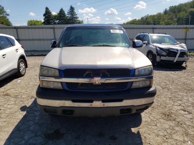 Photo 9 from auction – 2004 CHEVROLET SILVERADO with VIN 1GCEK14TX4Z296754