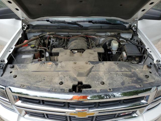 Photo 7 from auction – 2014 CHEVROLET SILVERADO with VIN 1GCRCREC8EZ353112