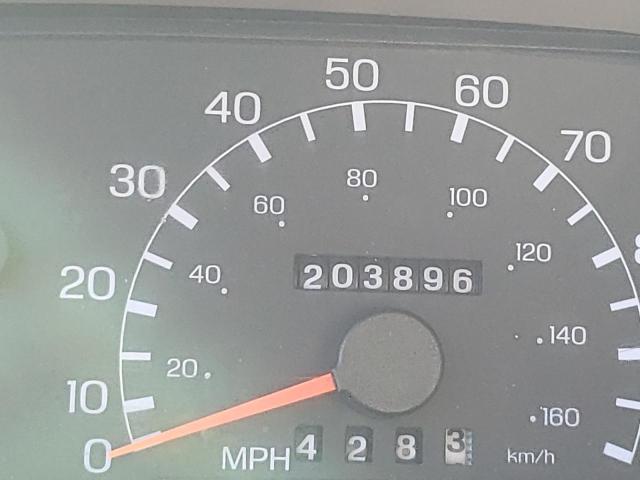 Photo 8 from auction – 2000 FORD EXCURSION with VIN 1FMNU40S3YEA13614