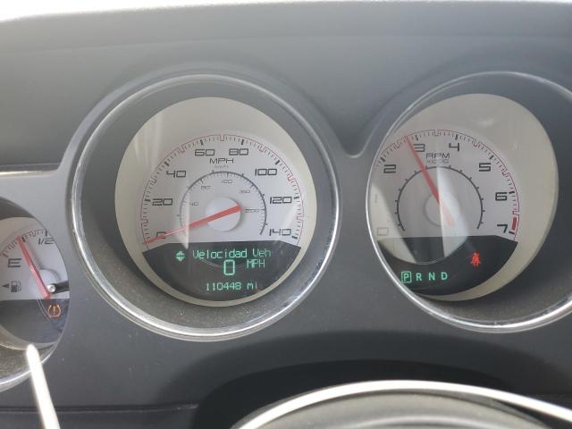 Photo 8 from auction – 2012 DODGE CHALLENGER with VIN 2C3CDYAG3CH293800