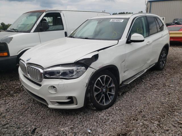Photo 2 from auction – 2016 BMW X5 XDRIVE3 with VIN 5UXKR0C54G0S93044