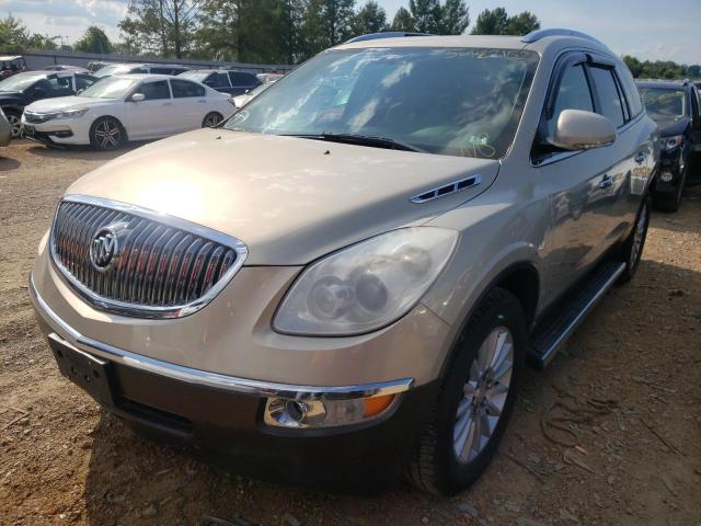 Photo 2 from auction – 2008 BUICK ENCLAVE CX with VIN 5GAER23758J289335