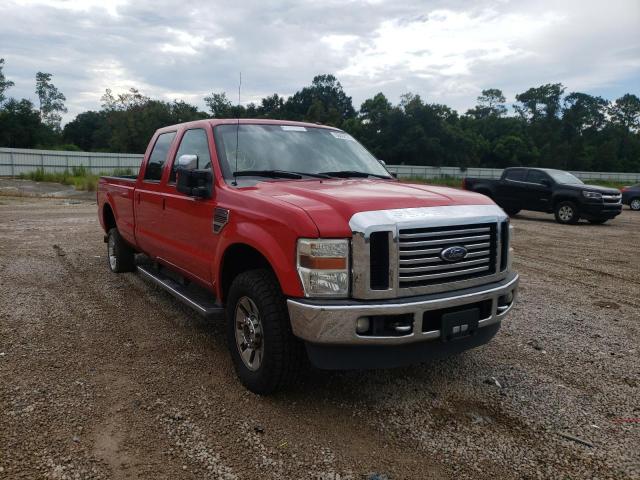 FORD F350 SUPER 2010 with VIN 1FTWW3BR5AEB13792 - Photo from auction