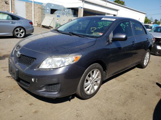 Photo 2 from auction – 2009 TOYOTA COROLLA with VIN JTDBL40E899073175