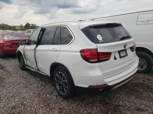 Photo 3 from auction – 2016 BMW X5 XDRIVE3 with VIN 5UXKR0C54G0S93044