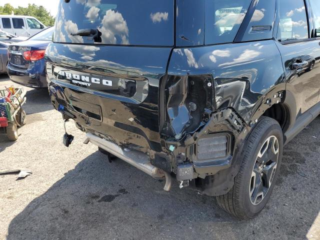 Photo 9 from auction – 2021 FORD BRONCO SPO with VIN 3FMCR9C64MRA60503