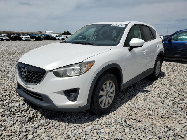 Photo 2 from auction – 2013 MAZDA CX-5 TOURI with VIN JM3KE4CE3D0120980
