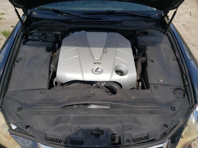 Photo 7 from auction – 2006 LEXUS IS 350 with VIN JTHBE262165006270