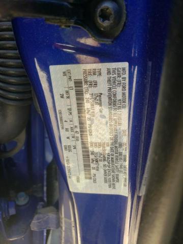 Photo 10 from auction – 2013 FORD FOCUS SE with VIN 1FADP3F2XDL105789