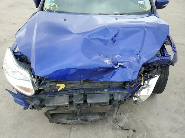 Photo 7 from auction – 2013 FORD FOCUS SE with VIN 1FADP3F29DL210002
