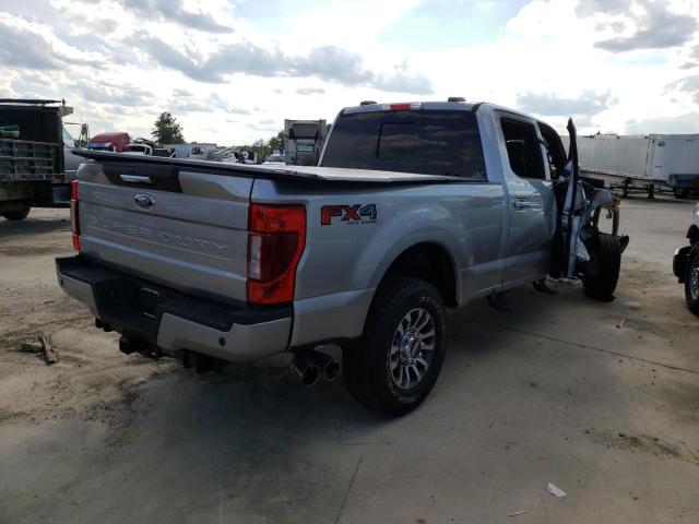 Photo 4 from auction – 2022 FORD F250 SUPER with VIN 1FT8W2BT9NEE48851