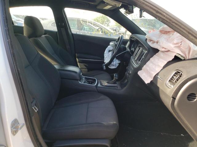 Photo 5 from auction – 2019 DODGE CHARGER SX with VIN 2C3CDXBG0KH695815