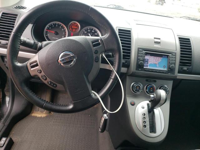 Photo 9 from auction – 2012 NISSAN SENTRA 2.0 with VIN 3N1AB6AP2CL619044