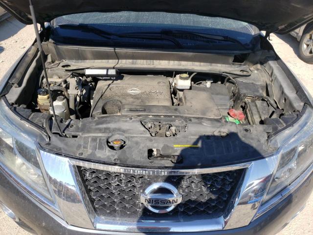 Photo 7 from auction – 2013 NISSAN PATHFINDER with VIN 5N1AR2MM6DC686712