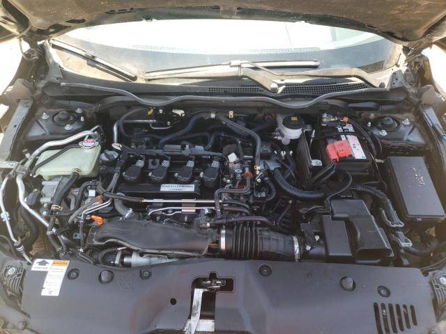 Photo 7 from auction – 2018 HONDA CIVIC EX with VIN JHMFC1F31JX040975