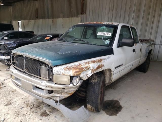 Photo 2 from auction – 1996 DODGE RAM 2500 with VIN 1B7KC23CXTJ156062