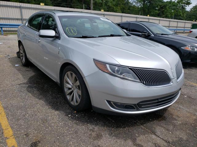 LINCOLN MKS 2016 with VIN 1LNHL9DK9GG601110 - Photo from auction