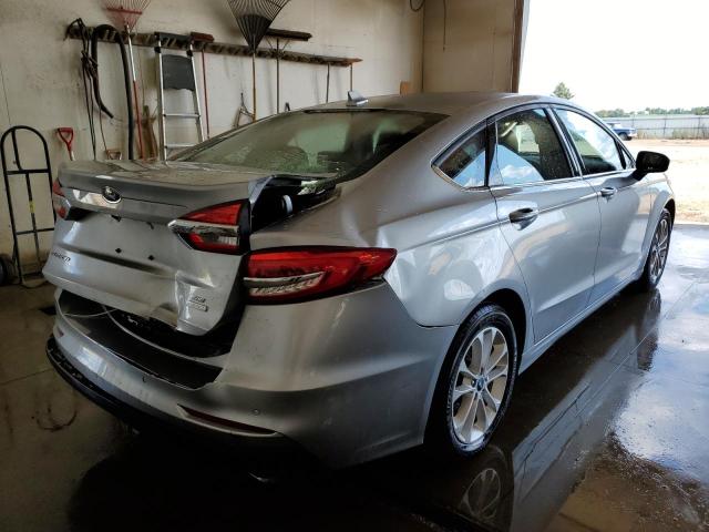 Photo 4 from auction – 2020 FORD FUSION SE with VIN 3FA6P0HD3LR230414