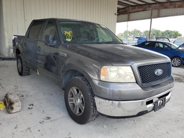 Photo 1 from auction – 2006 FORD F150 SUPER with VIN 1FTPW12V66FB68937