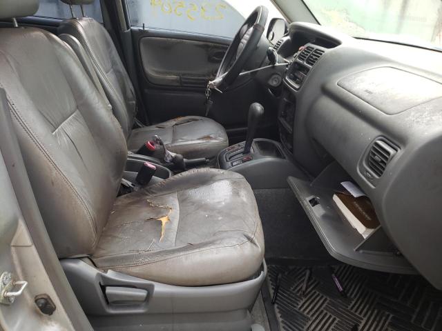 Photo 5 from auction – 2002 CHEVROLET TRACKER with VIN 2CNBJ734526937378
