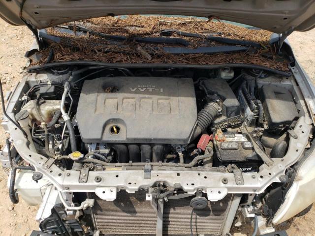 Photo 7 from auction – 2010 TOYOTA COROLLA with VIN 1NXBU4EE8AZ354301