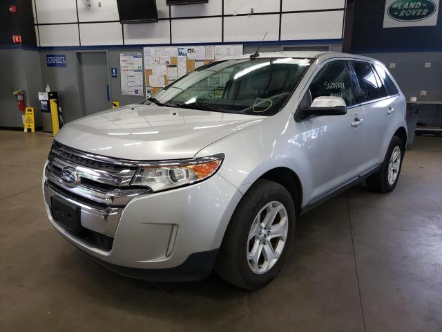 Photo 2 from auction – 2013 FORD EDGE SEL with VIN 2FMDK4JC2DBB08535