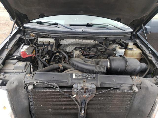 Photo 7 from auction – 2008 FORD F150 with VIN 1FTRX14W78FA60762