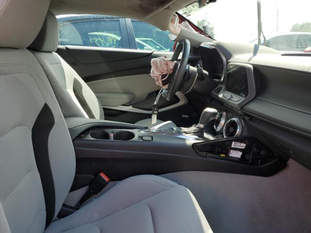 Photo 5 from auction – 2021 CHEVROLET CAMARO LS with VIN 1G1FB1RX4M0140416