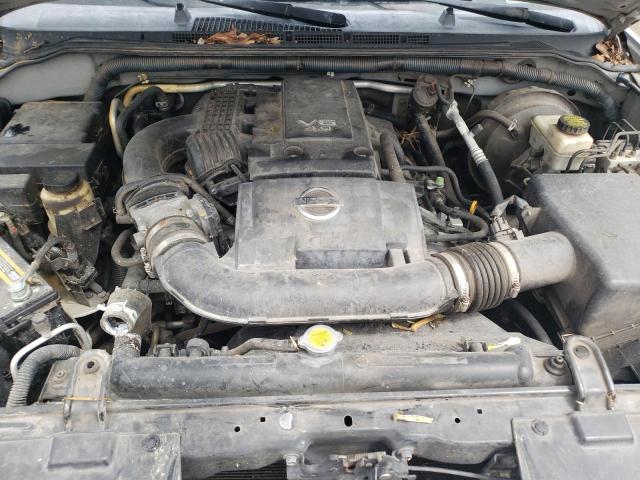 Photo 7 from auction – 2010 NISSAN PATHFINDER with VIN 5N1AR1NN4AC615635